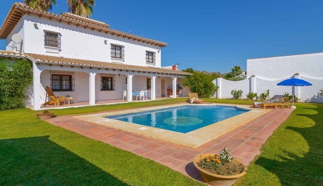 Cortijo Alejandro 1 Málaga - Campanillas by Ruralidays