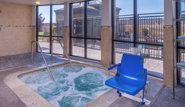 Courtyard Marriott Victorville