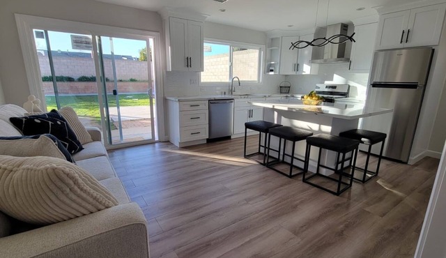 Cozy and private Tranquil Getaway in Simi Valley
