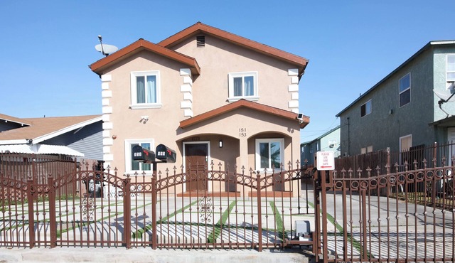 Cozy and Spacious Duplex