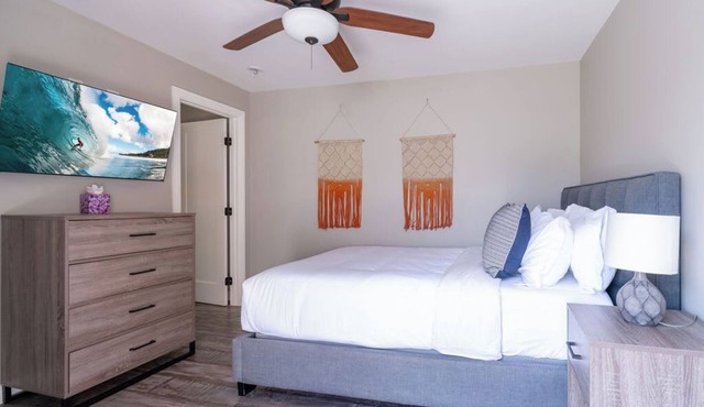 Cozy Beachside Studio