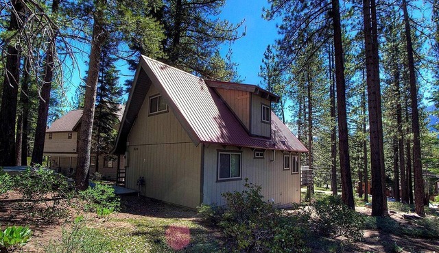 Cozy Mountain Cabin Perfect for Families and Hiking Trails in South Lake Tahoe, California