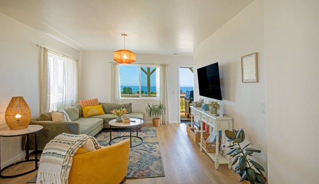 Cozy Oceanview Hideaway#1 on Golf Course/Airport