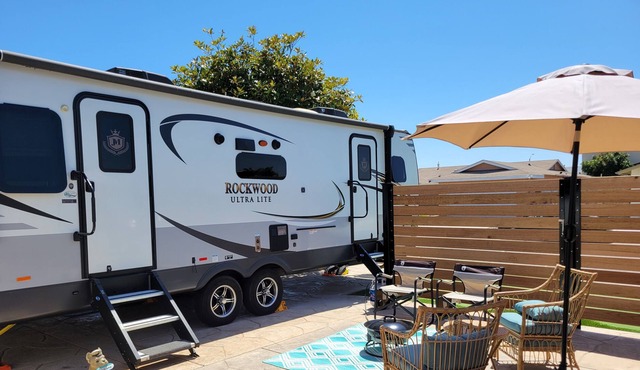 Cozy RV Home