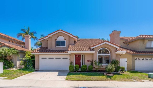 Cozy Single house home in beautiful Laguna Niguel