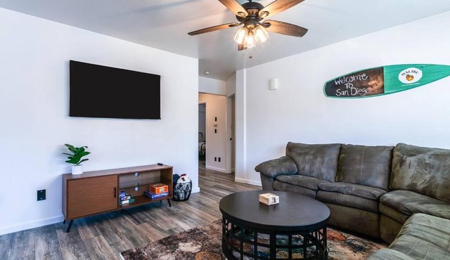 Crown Point Beach Retreat