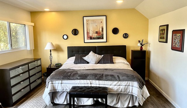 Cute studio apartment in Cambria, Ca