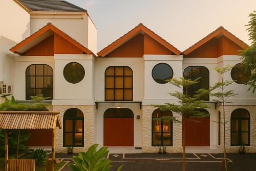 D'Muarra Studio Villa in Cemagi