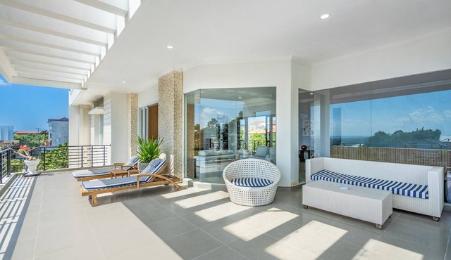 D'Parama Villa