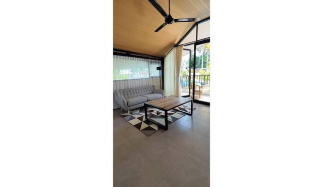 Dancing Syandana Villa -2BR Public pool 1