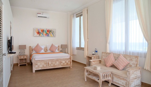 DeLuxe Double Sea-View with private veranda