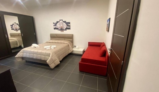 Deluxe Room at Sofia and the City of Wonders