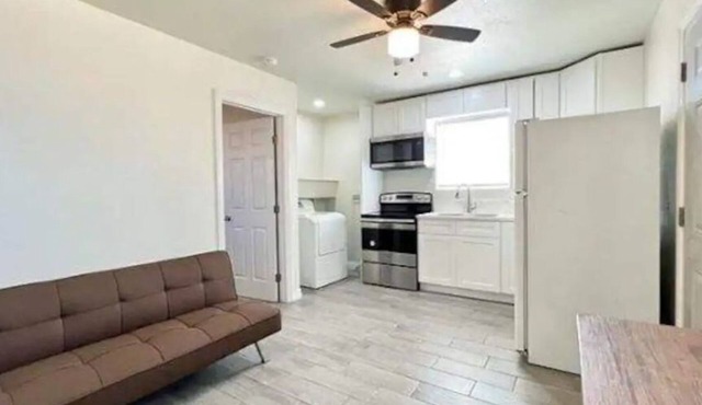 Desert place