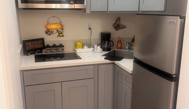 Detached Casita studio charming Perris in Perris