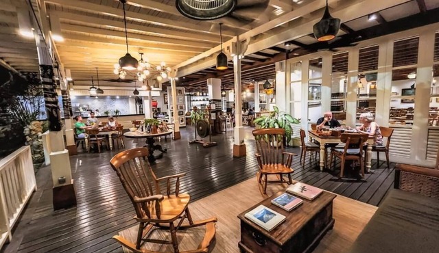 diAtas by Art Cafe Bumbu Bali