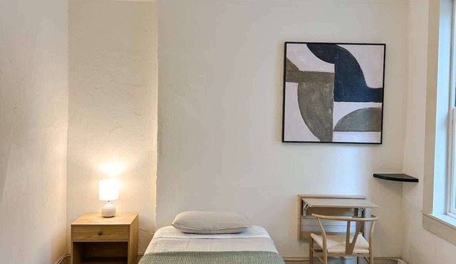 Digital Nomad's SF Co-Working Best Location