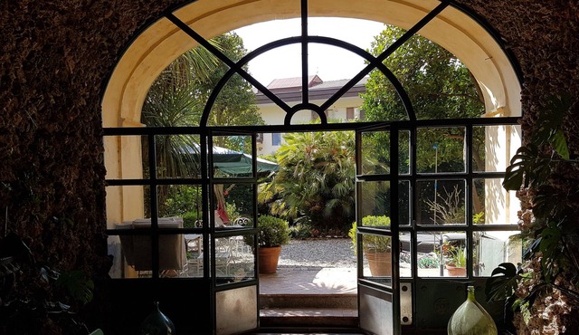 Dimora Aganoor Relais & Gourmet Experience