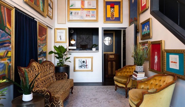 Direct Access to Golden Gate Park and Hayes Valley Neighborhood