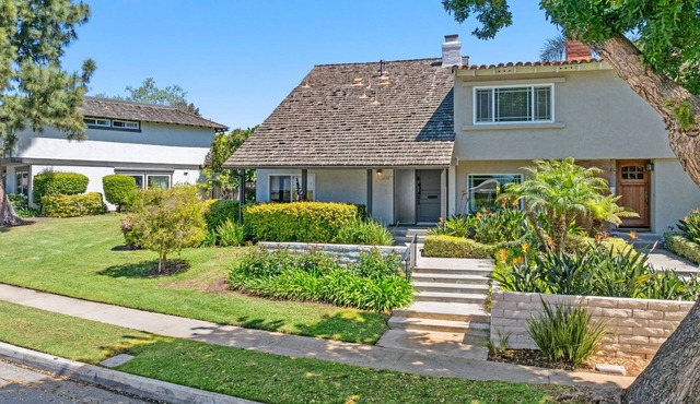Discover Tranquil Luxury: Your Perfect Family Retreat in Newport Beach Eastbluff