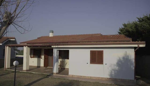 Domus Achea - History, Nature, Sea