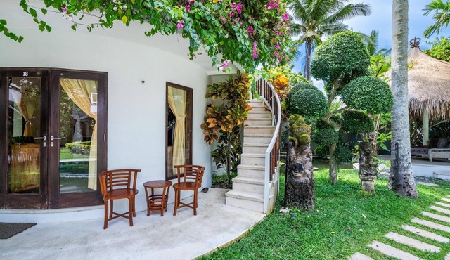 Double Room with Pool/Garden View | The Village of Angels Resort