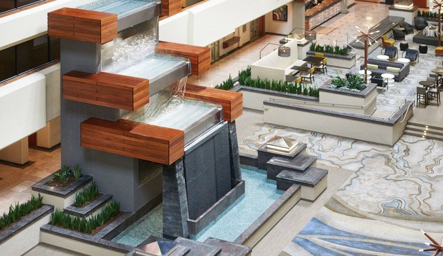 DoubleTree by Hilton Fresno Convention Center