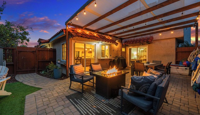 Dream vacation beach house - 1 min. walk to Pacific Beach & Garnet Avenue