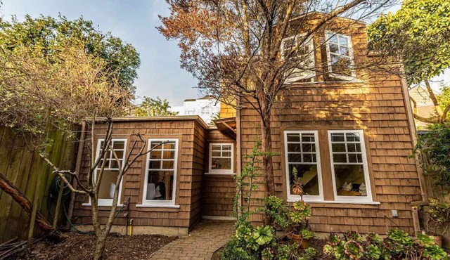 Dreamy Minimalist 1BR Cottage in Eureka Valley