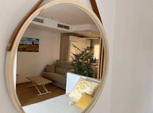 Duplex con terraza privada y parking a 15 minutos de Sevilla