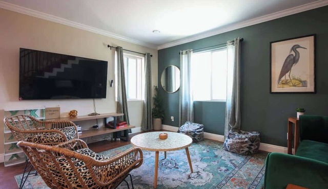 Duplex Delight South of DTLA