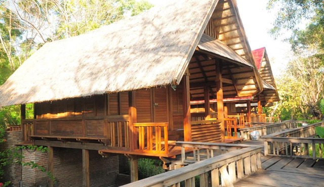 Ecolodge Puntondo