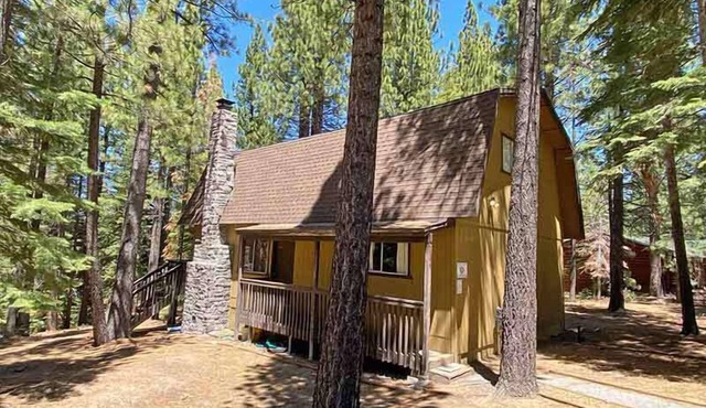 Economical Home - Convenient Location Bordering National Forest!