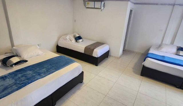 Edificio Regata Inn un Espacio Tranquilo, Limpio y Confortable Para tu Estadia in Valle del Cauca