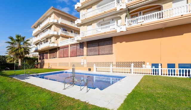 El Morche - Apartment In El Morche. Free Wifi