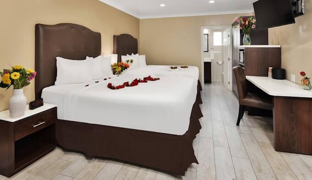El Royale Hotel Near Universal Studios
