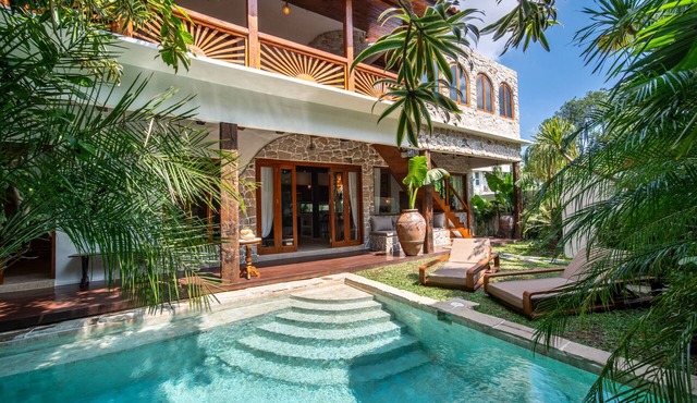 Elegant Treehouse - 4 BDR Escape in Pererenan