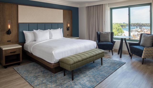 Embassy Suites by Hilton Sacramento Riverfront Promenade