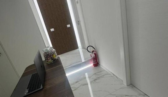 Emerald Rooms: amber standard double room