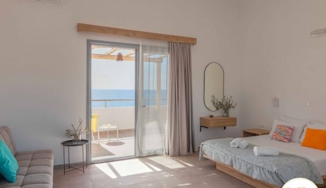 En Plò Seafront Apartments - South Rhodes - apt 1 in Rodi