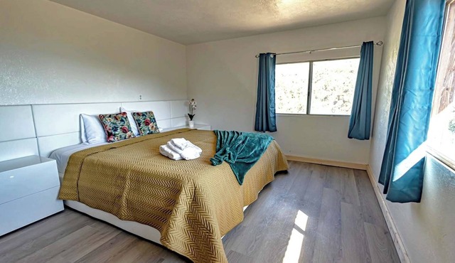 Enjoy Rustic Comfort near Outdoor Activities at Cozy Glamping Resort