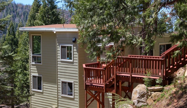 Enjoy Yosemite In Peace And Comfort.