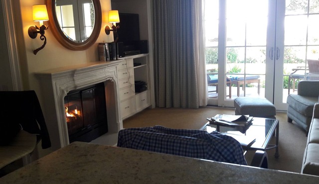 Escape to a fully furnished resort residence at The Four Seasons Residence Club