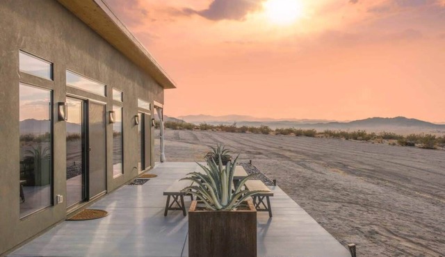 Estrella Perdida by Homestead Modern in Joshua Tree