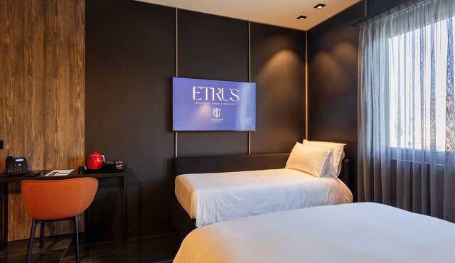 Etrus Boutique Room & Rooftop