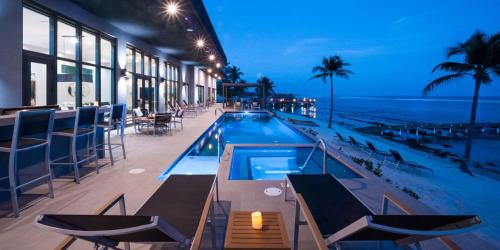 Evolution villa in Bodden Town