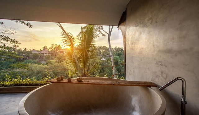 Exceptional 2 BR Suites in Ubud Hidden Gem