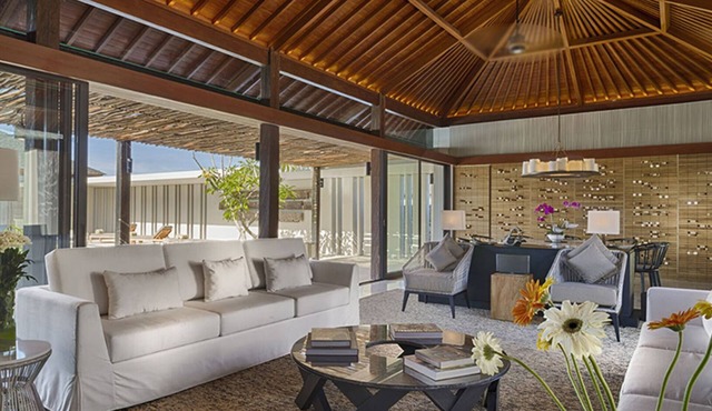 Exclusive Cliffside Retreat – Bali Villa 1083