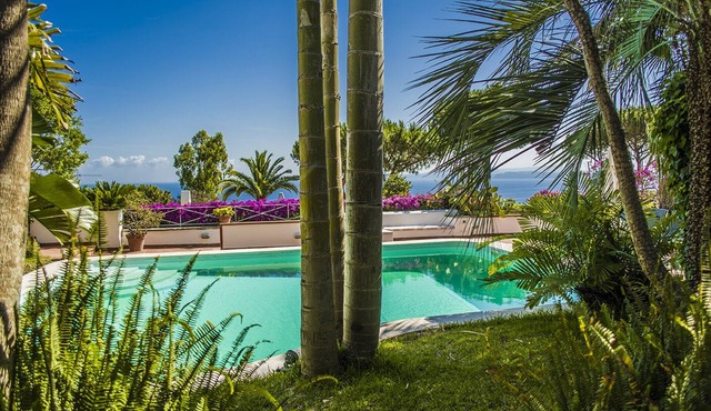 Exclusive Villa With Private Pool