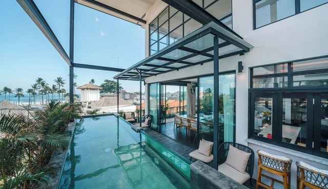 Exclusive Villa with Breathtaking Views, Bali Villa 2171