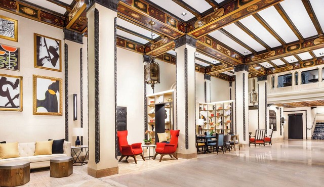 Explore SF from Hotel Spero: Stay Near Best Shopping & Dining - 2 Units